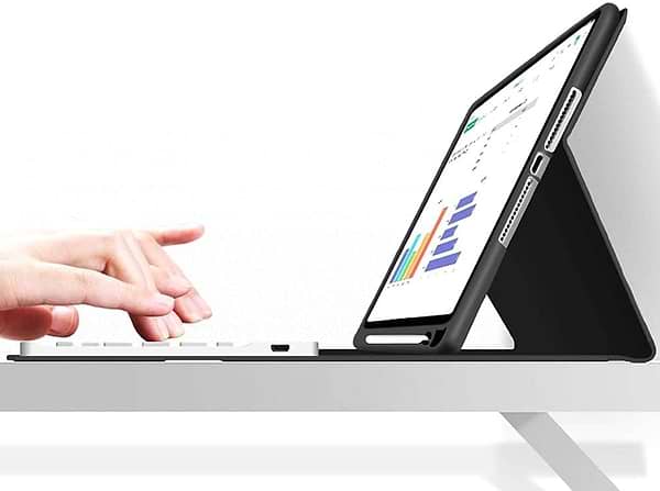 Фото - Чохол-клавіатура для планшета BeCover for Apple iPad Mini 6 2021 Black (712986)