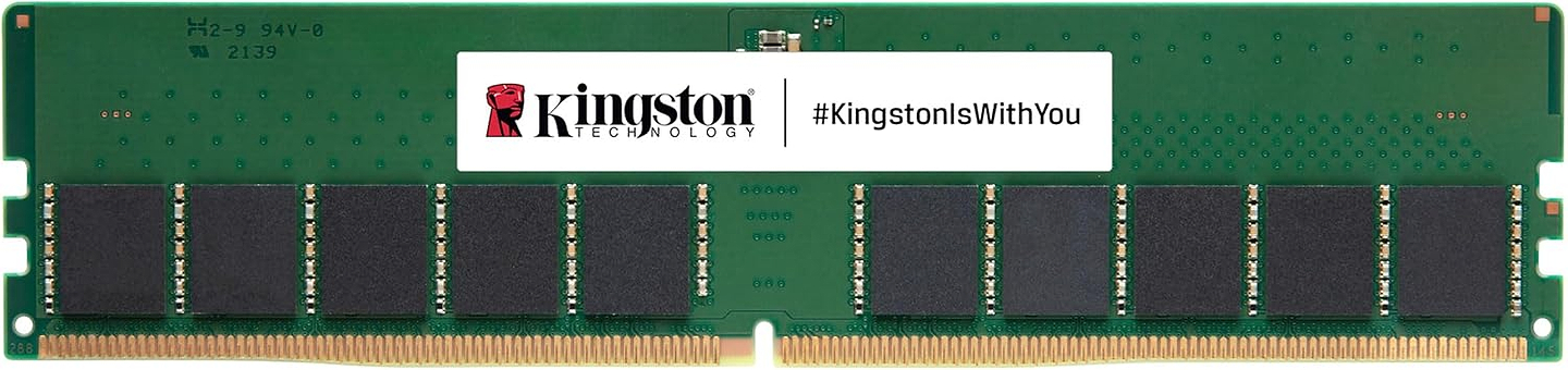 Память DDR Kingston DDR4 32GB 3200 ECC DIMM (KSM32ED8/32HD)