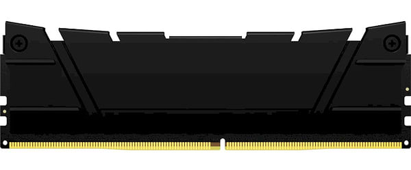 Фото - Память DDR Kingston Fury Renegade Black XMP DDR4-3600 32GB (2x16GB) CL16-20-20 1.35V (KF436C16RB12K2/32)