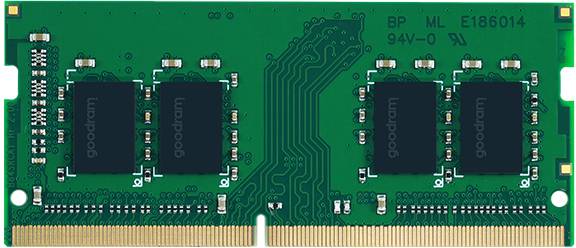 Пам'ять DDR Goodram DDR4 3200 (GR3200S464L22S/8G)
