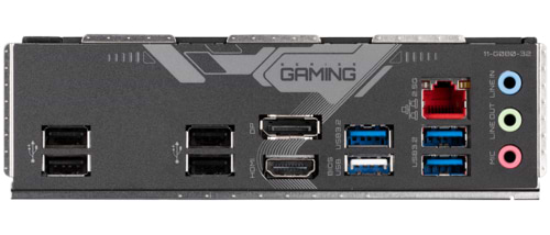 Фото - Материнская плата Gigabyte B760M GAMING X DDR4