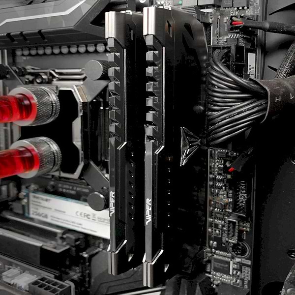 Фото - Память DDR Patriot 32GB PC28800 DDR4 (PVS432G360C8K)