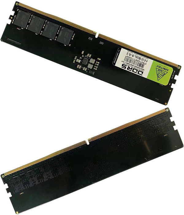 Фото - Память DDR Arktek DRAM DDR5 16GB (AKD5S16P5600H)