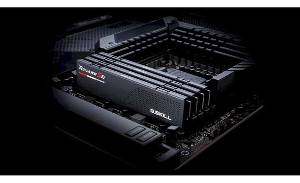 Фото - Память DDR G.Skill DDR5-6000 64GB (2x32GB) Intel XMP CL36-36-36-96 1.35V (F5-6000J3636F32GX2-RS5K)