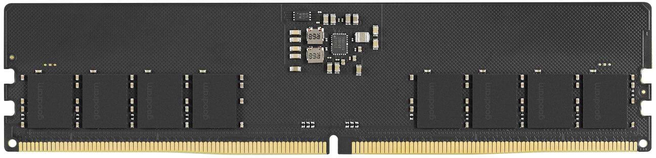Пам'ять DDR Goodram 8Gb DDR5 5600MHz (GR5600D564L46S/8G)