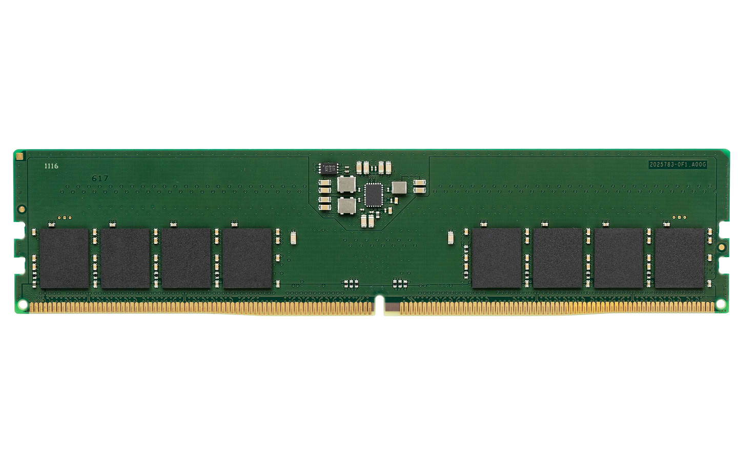 Память DDR Kingston DDR5 16GB 5600 (KVR56U46BS8-16)