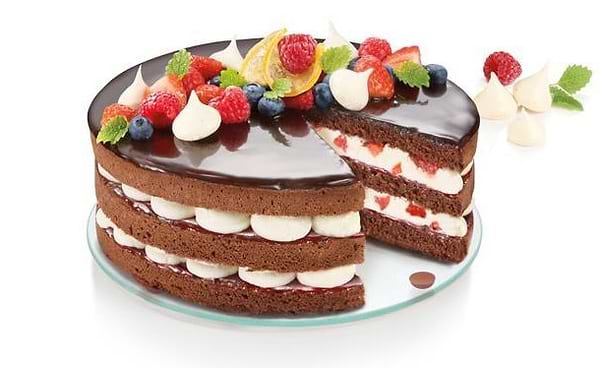 Фото - Форма для выпечки tescoma 623310 Delicia 20 см