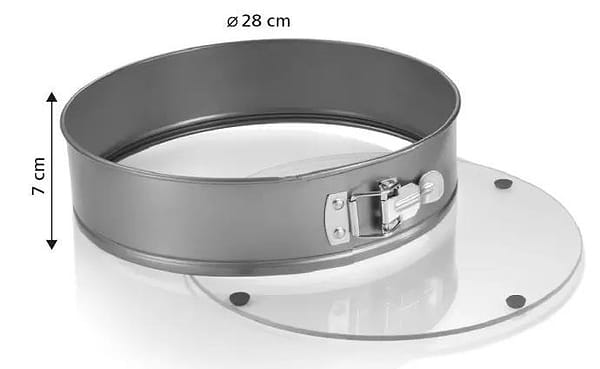 Фото - Форма для выпечки tescoma 623318 Delicia 28 см