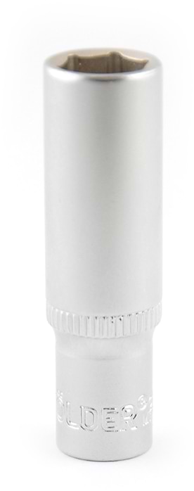 Торцева голівка Molder Cr-V 1/4x10 мм (MT64110)