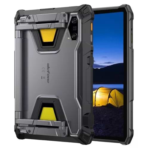 Фото - Планшет Ulefone Armor Pad 5 PRO 5G 12/512Gb NFC Black