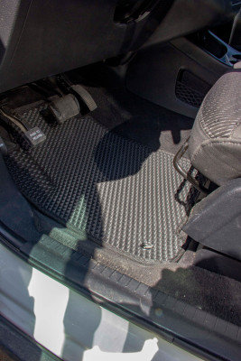 Фото - EVA коврики в салон авто передние EVAtech для Journey (2 clips) 5 seats Dodge 2007-2020 1 поколение SUV EU DE13386AE2LA2RBB