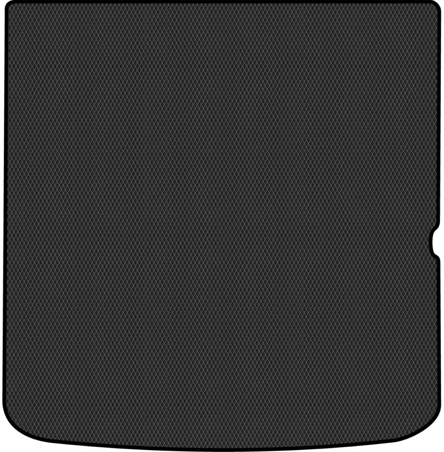 EVA килимок в багажник авто EVAtech для Journey (1 clips) 5 seats Dodge 2007-2020 1 покоління SUV EU (DE13389B1RBB)