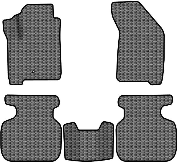 Фото - EVA килимки в салон авто EVAtech для Journey (1 clips) 5 seats Dodge 2007-2020 1 покоління SUV EU DE13389CE5LA1SGB