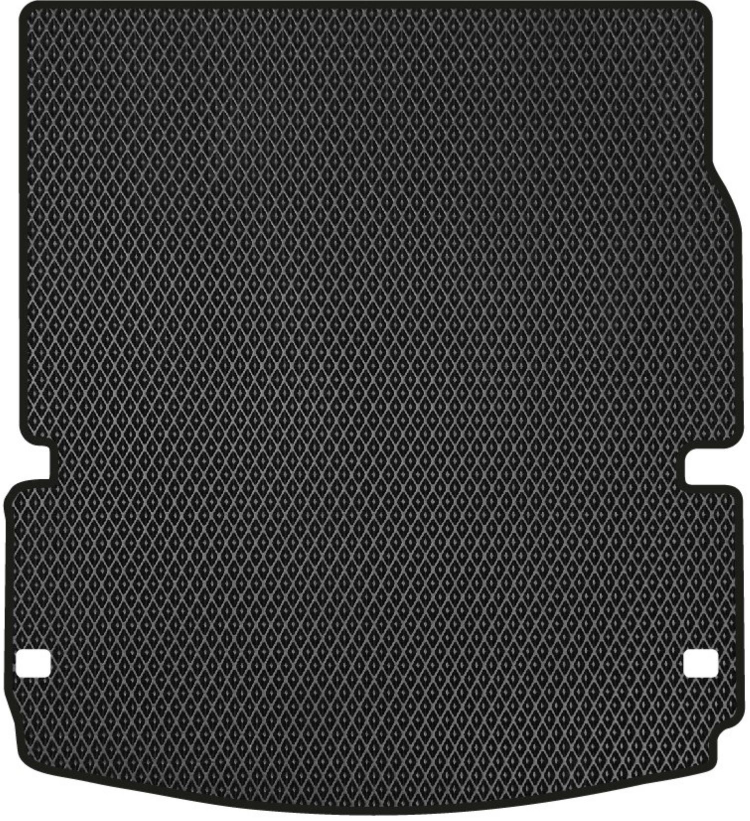 EVA килимок в багажник авто EVAtech для Durango (WK2) 6 seats Dodge 2010-2014 3 покоління SUV USA (DE14150B1RBB)