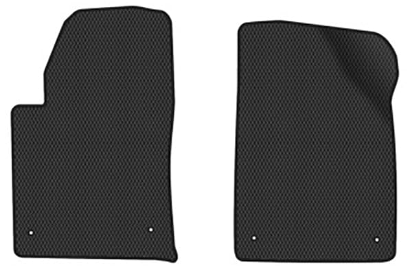 Фото - EVA килимки в салон авто передні EVAtech для Dart Dodge 2012-2016 1 покоління Sedan USA DE1865AB2LA4RBB