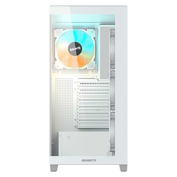 Фото - Корпус Gigabyte Mid Tower без БП (GB-C500PI ST)