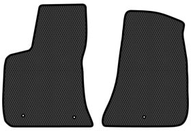 EVA коврики в салон авто передние EVAtech для Charger (LD) RWD Dodge 2010 7 поколение Sedan USA DE23010AB2LA3RBB