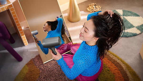 Фото - Фен Philips BHD713/10 серии 7000