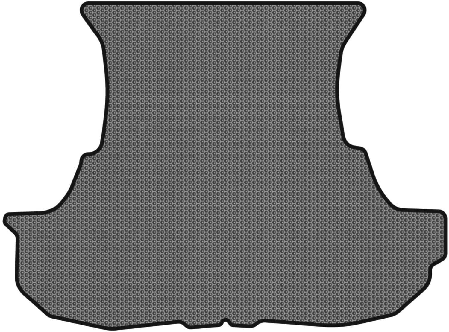 EVA килимок в багажник авто EVAtech для Challenger 2WD Dodge 2008 3 покоління Coupe USA (DE32498B1SGB)