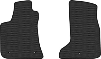 EVA килимки в салон авто передні EVAtech для Challenger 4WD Dodge 2015 3 покоління Coupe USA DE43617AB2LA3RBB