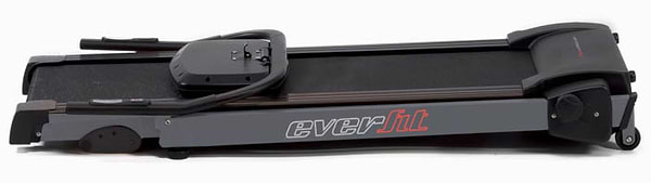 Фото - Беговая дорожка Everfit TFK 155 Slim (TFK-155-SLIM)