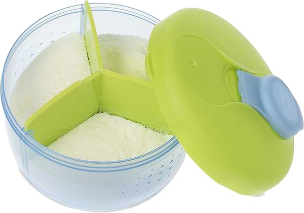 Фото - Дозатор молочної суміші для малюка Chicco System Easy Meal (07657.00)