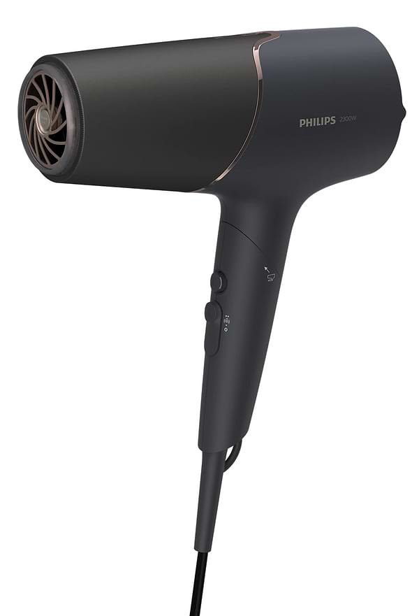 Фото - Фен Philips BHD538/30 серії 5000