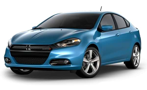 Фото - EVA килимки в салон авто передні EVAtech для Dart Dodge 2012-2016 1 покоління Sedan USA DE1865AE2LA4RBB