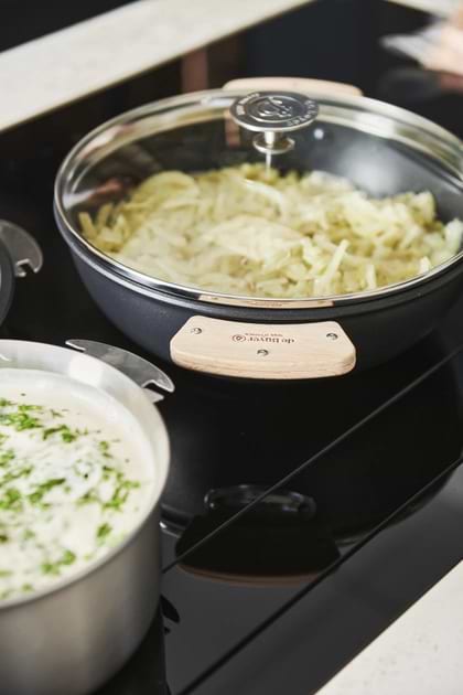 Фото - Кришка для посуду de Buyer 24 см 3429.24