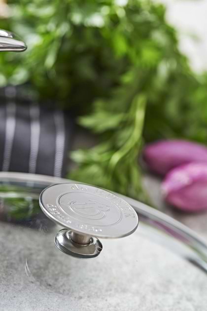 Фото - Кришка для посуду de Buyer 24 см 3429.24