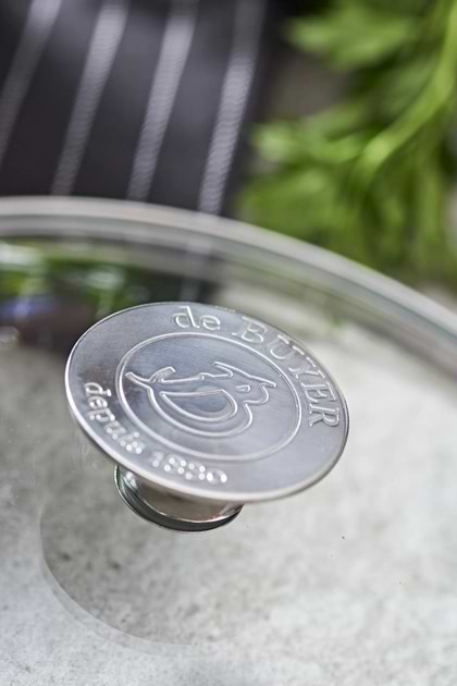 Фото - Кришка для посуду de Buyer 24 см 3429.24