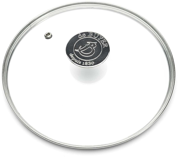 Фото - Кришка для посуду de Buyer 24 см 3429.24