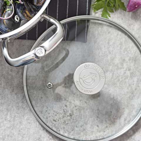 Фото - Кришка для посуду de Buyer 28 см 3429.28