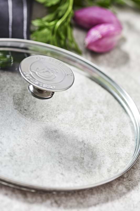 Фото - Кришка для посуду de Buyer 28 см 3429.28