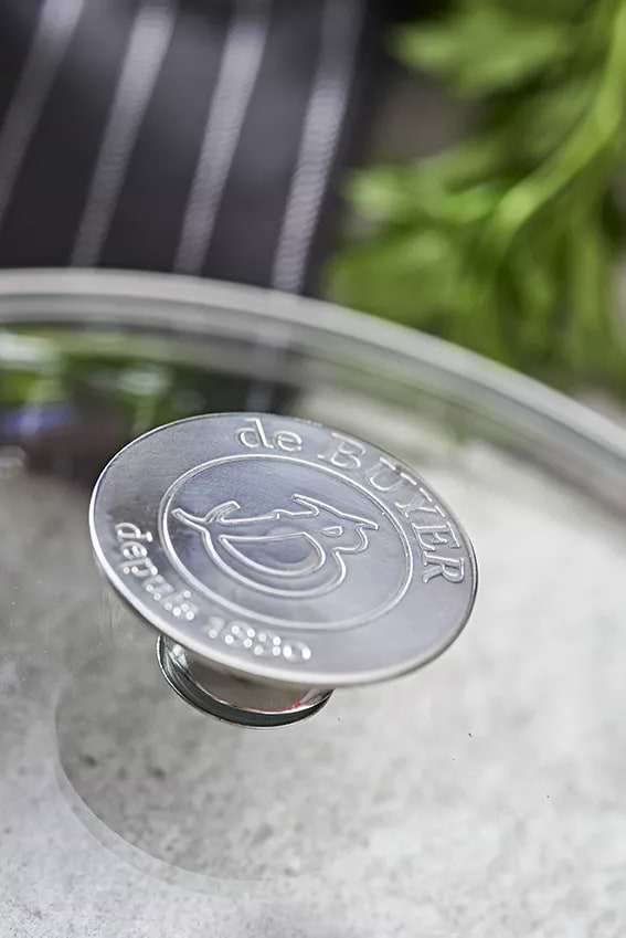 Фото - Кришка для посуду de Buyer 28 см 3429.28