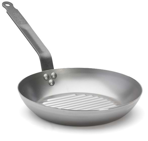 Фото - Сковорода гриль de Buyer 5530.26