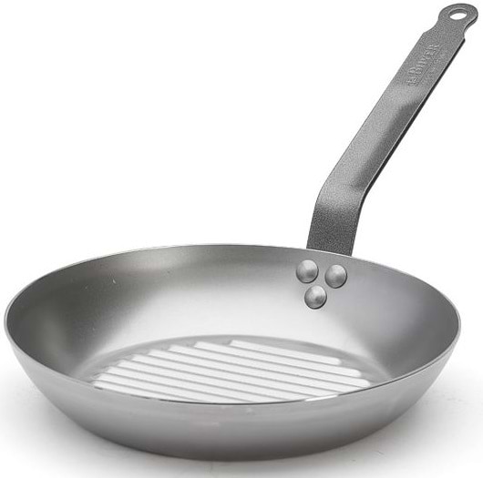 Сковорода гриль de Buyer 5530.26 - Фото 1