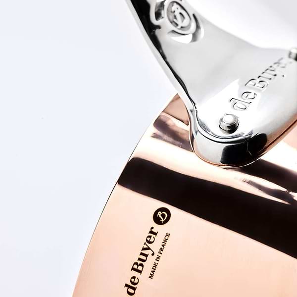 Фото - Ковш de Buyer 16см 6406.16