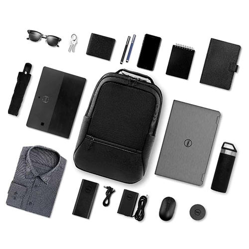 Фото - Рюкзак для ноутбука Dell Premier Backpack 15'' PE1520P (460-BCQK)