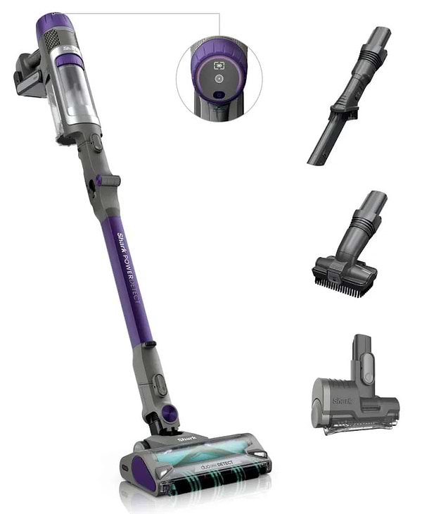 Фото - Пилосос ручний для дому Shark Detect Pro Max (IP1251EUT)