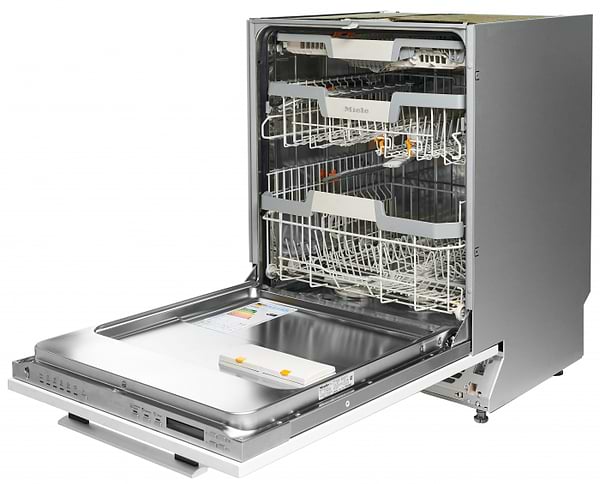 Фото - Посудомийна машина вбудована Miele G 7150 SCVi
