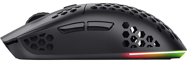 Фото - Мышь беспроводная игровая Trust GXT 929 Helox (25307)