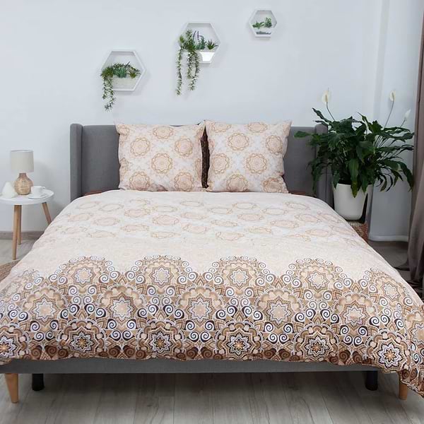 Фото - Комплект постільної білизни ТЕП Soft dreams Debbie Brown (2-03857_29164)