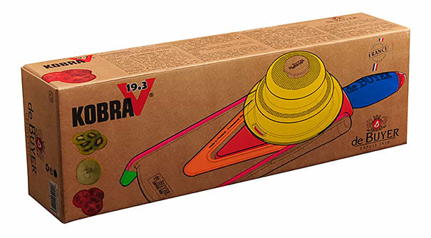 Фото - Овочерізка de Buyer Kobra 2011.01