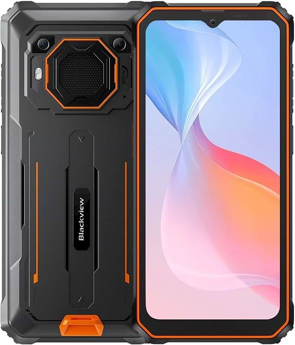 Фото - Смартфон Blackview BV6200 Pro 6GB/128GB Orange