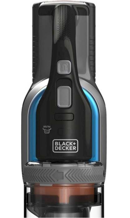Фото - Пилосос ручний для дому Black&Decker BHFEV362D