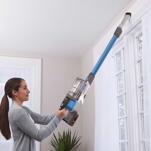 Фото - Пилосос ручний для дому Black&Decker BHFEV362D