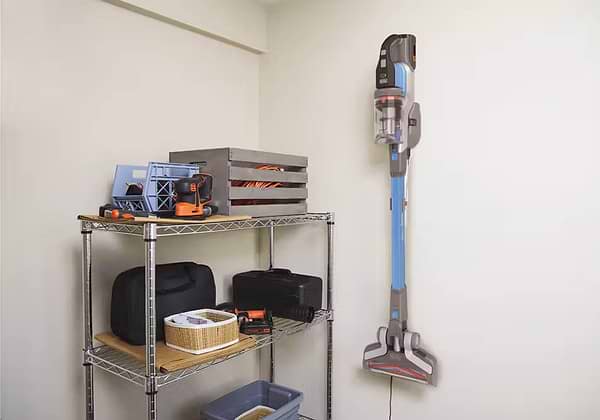 Фото - Пилосос ручний для дому Black&Decker BHFEV362D