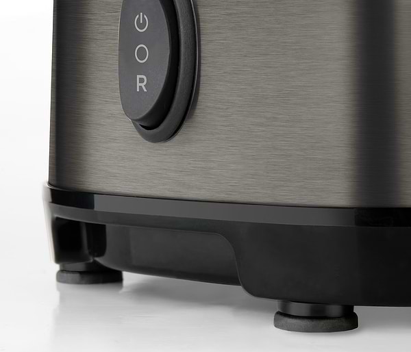 Фото - Соковыжималка шнековая Black&Decker BXJE200E