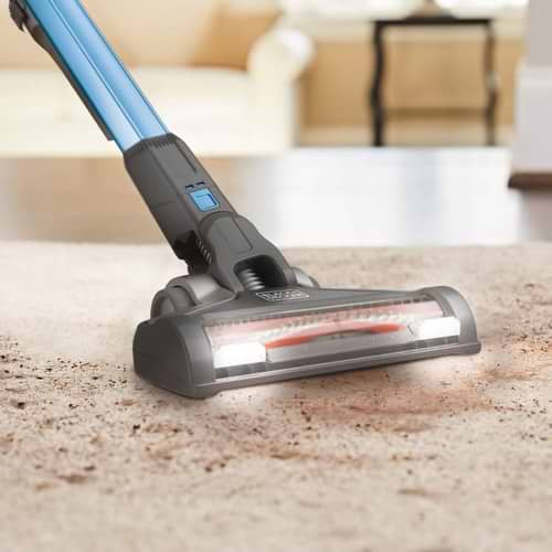 Фото - Пилосос ручний для дому Black&Decker BHFEV362D